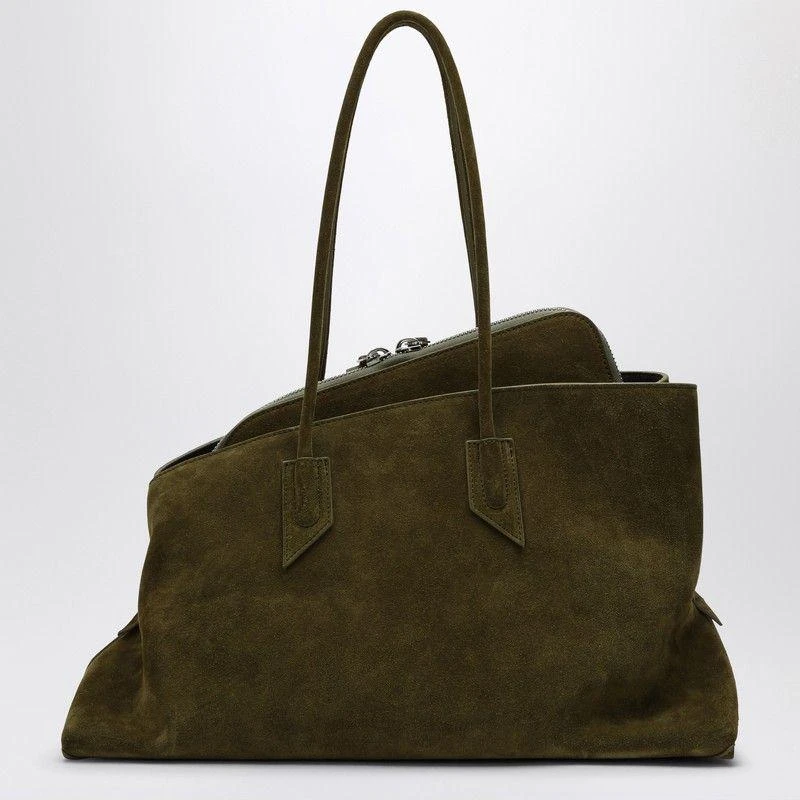 The Attico The Attico La Passeggiata Medium Khaki Bag 2