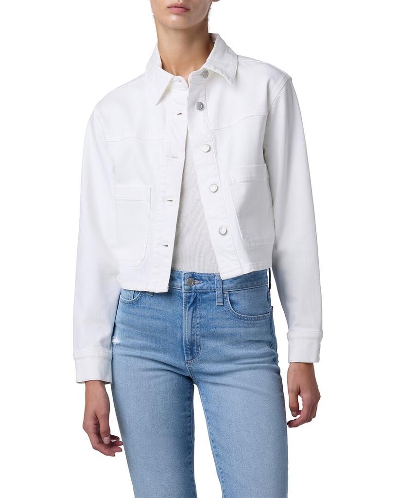 Joe's Jeans JOE’S Jeans Crop Patch Pocket Jacket