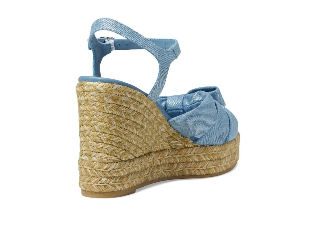Stuart Weitzman Sofia Espadrille Wedge 5
