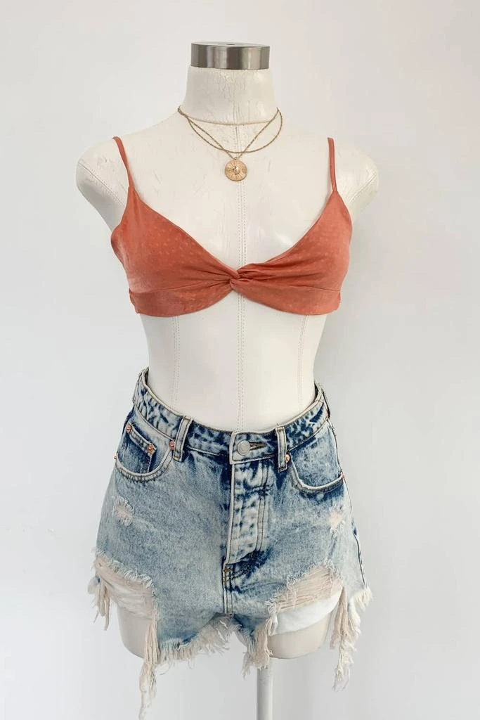 ACOA Acoa - Women's St Barts Top & Bralette Set 4