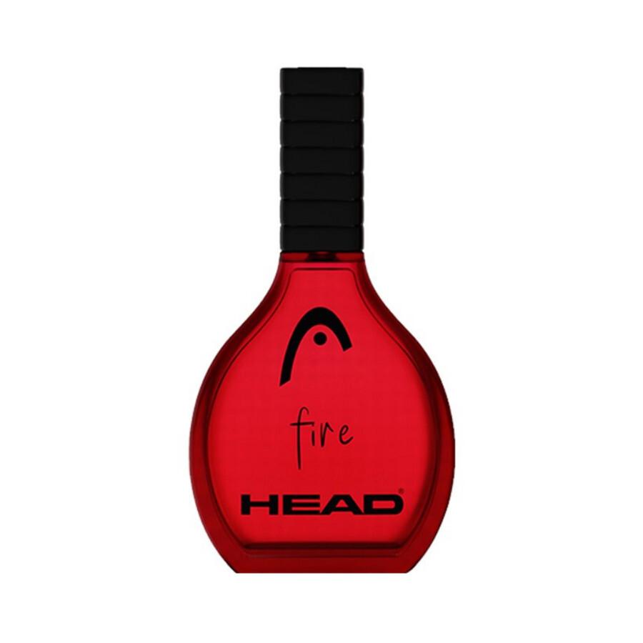HEAD Men's Fire EDT Spray 3.4 oz Fragrances 810103654013