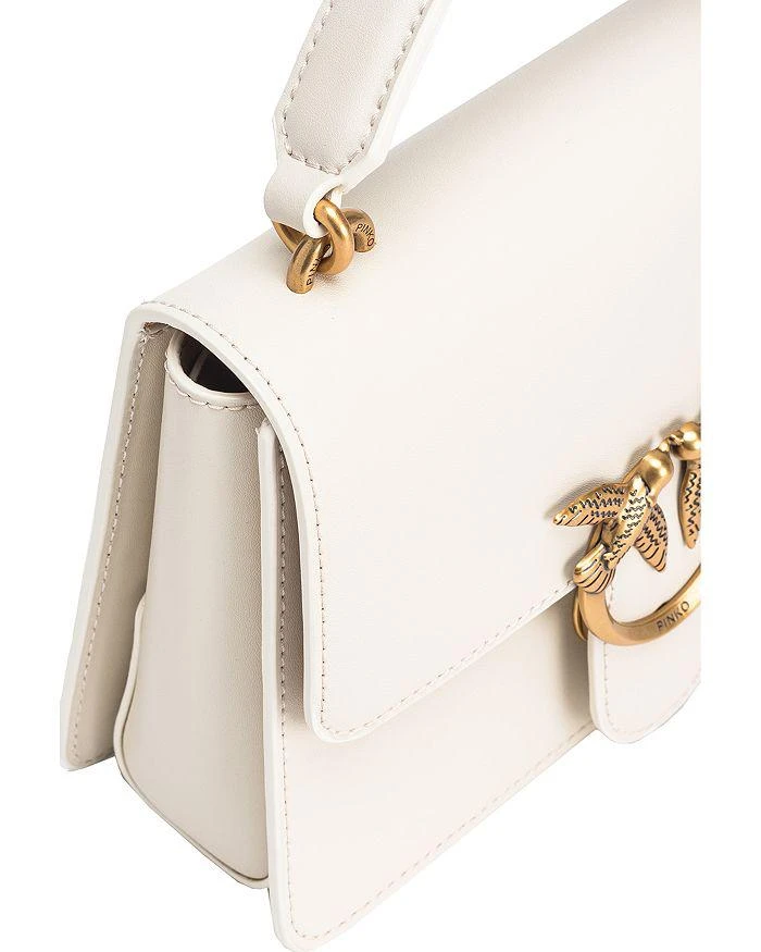 PINKO Love One Top Handle Bag 6
