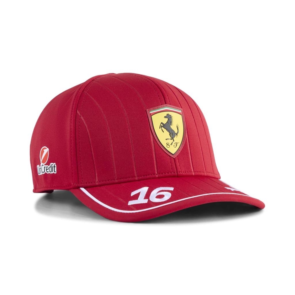 Puma PUMA Scuderia Ferrari F1 2025 Charles Leclerc Hat