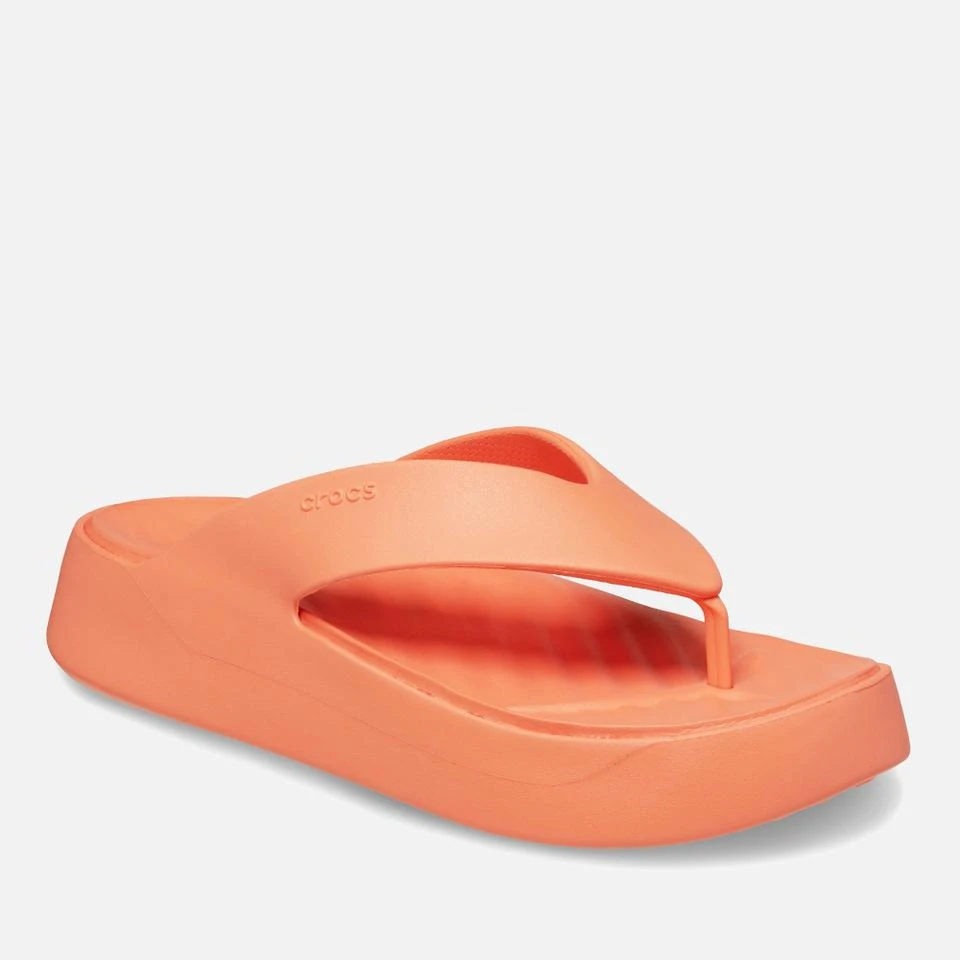 Crocs CROCS GETAWAY PLATFORM CROSLITE™ FLIP FLOPS 2