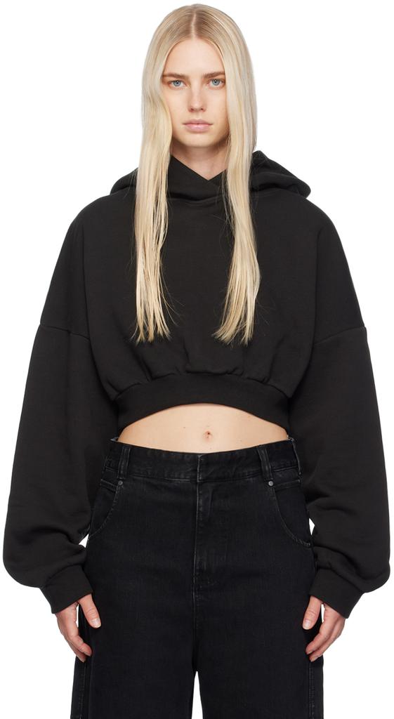 ETERNAL ZIP HOODIE / SOOT S トップス
