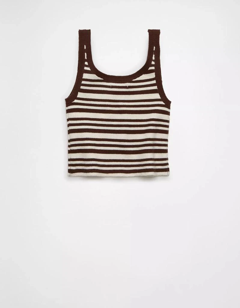 AE AE Cropped Sweater Tank Top 4