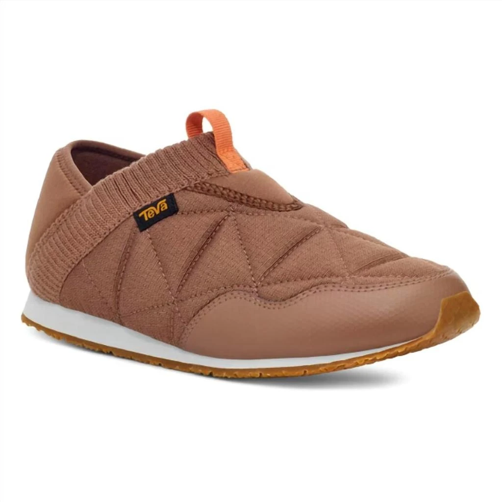 Teva Women's Reember Slip-Ons Moccasin In Acorn 1