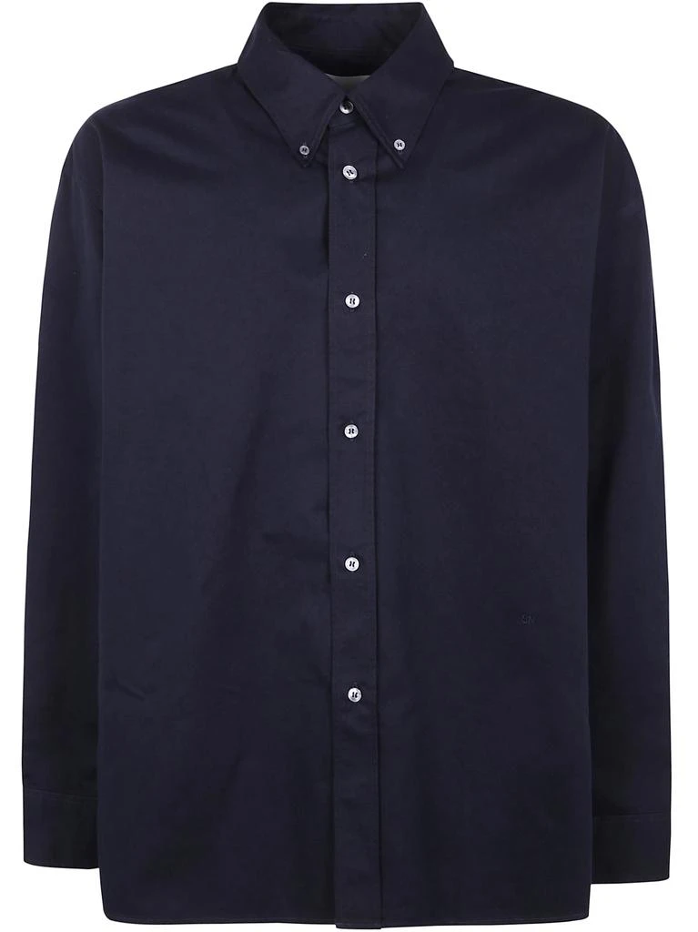 Studio Nicholson BUTTON DOWN SHIRT 1