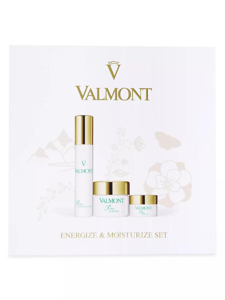 Valmont Energize & Moisturize 3-Piece Set