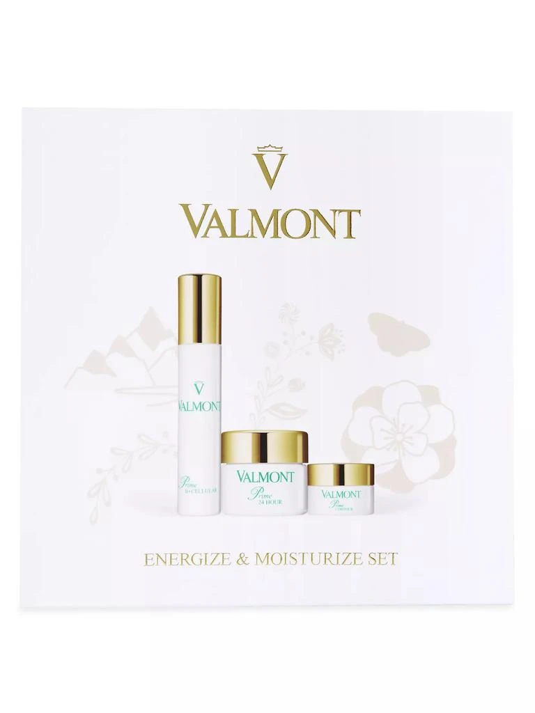 Valmont Energize & Moisturize 3-Piece Set 2