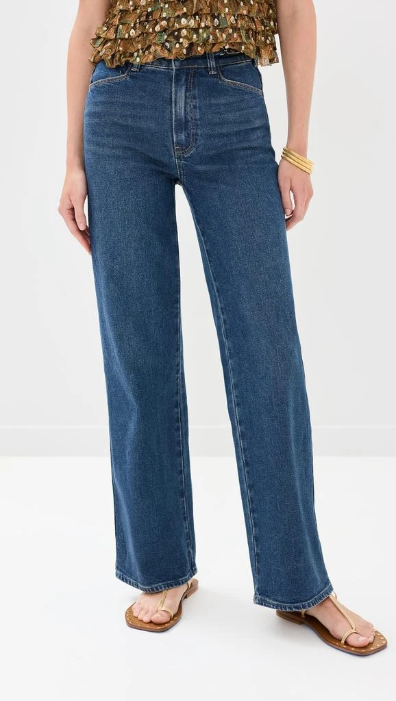Paige Sasha Jolene Pocket Jeans 1