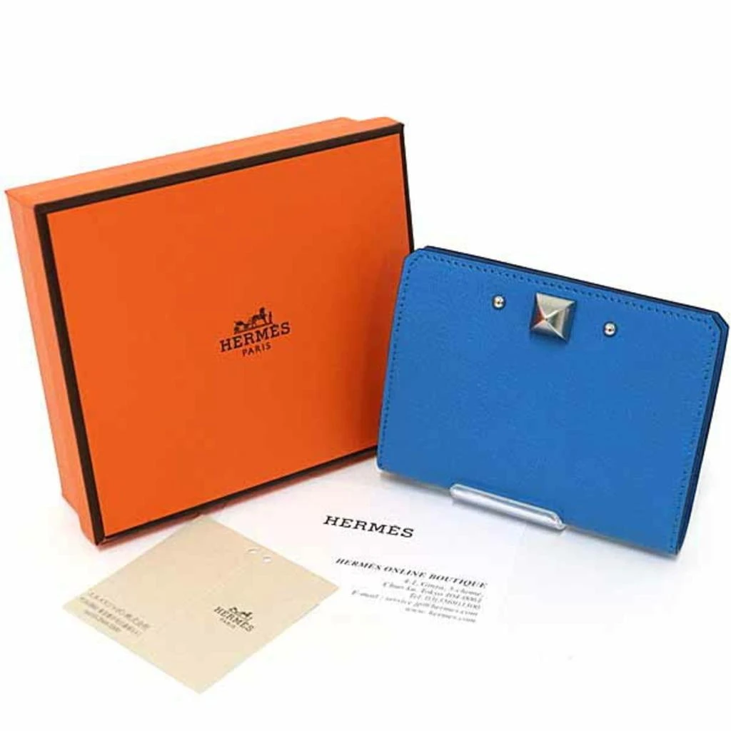 Hermes Leather Card Case (Pre-Owned) 2