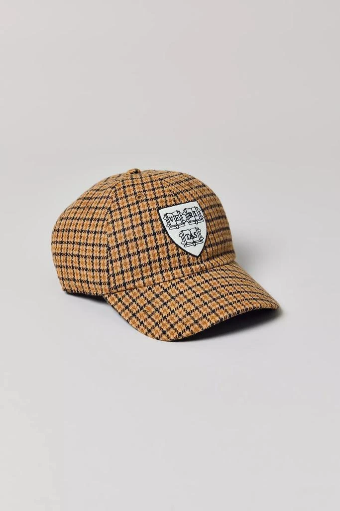 47 Brand '47 Brand The Harvard Crimson Houndstooth Baseball Hat 2