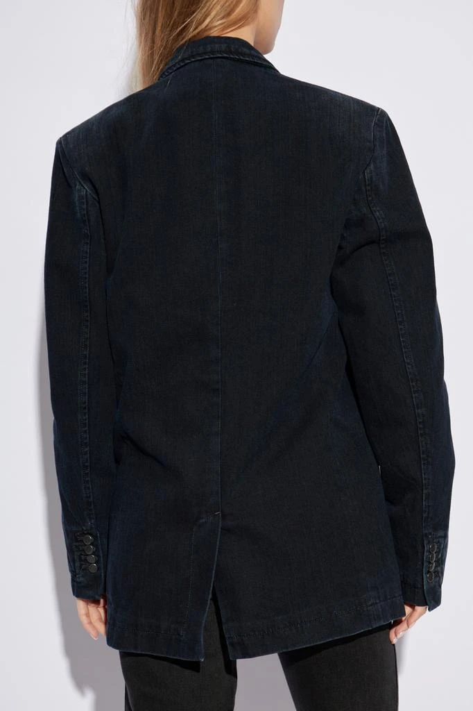Diesel Denim jacket D-REGER-D 4