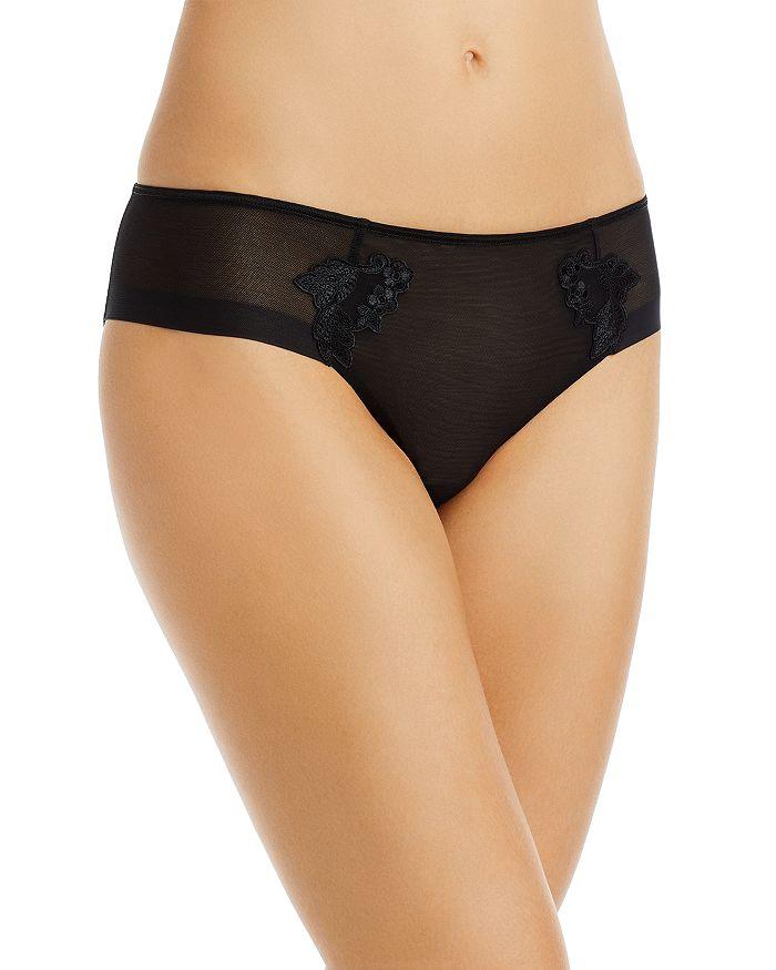 La Perla Medium Mesh Briefs
