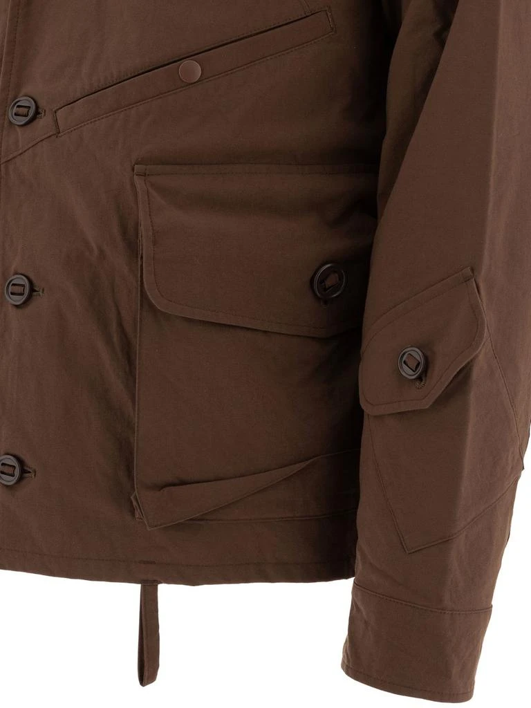 South2 West8 South2 West8 Tenkara Utility Jacket 4