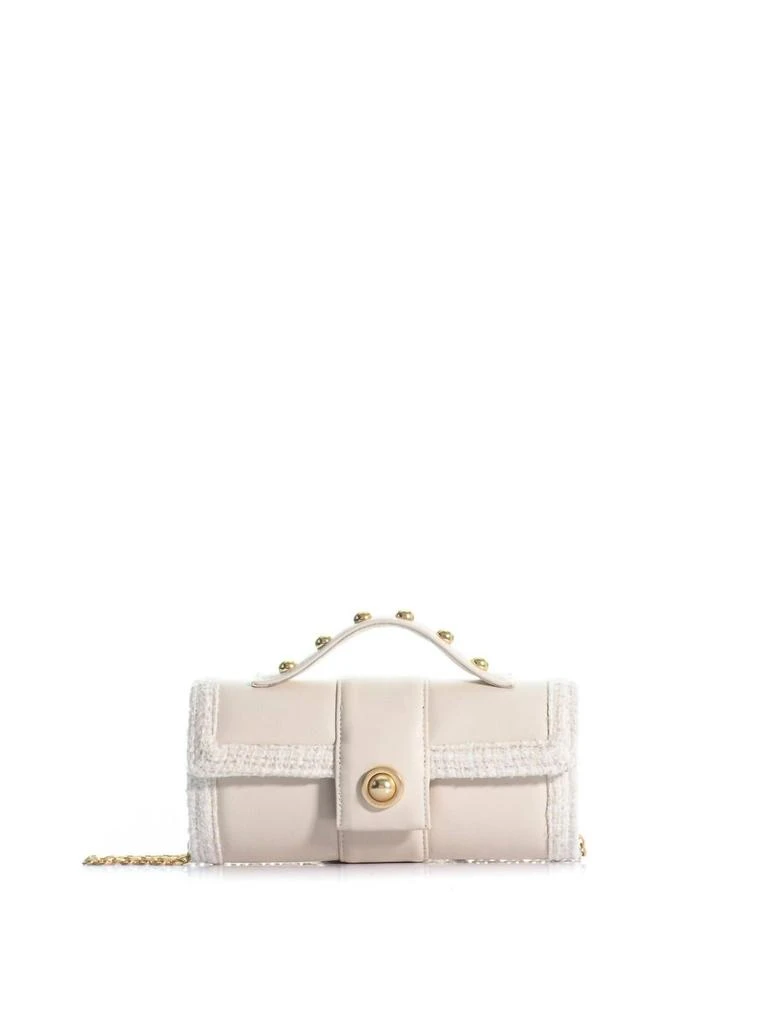 Kooreloo Kooreloo - The Amalfi Allongé Leather Bag 1