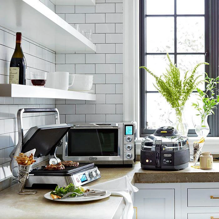 De'Longhi Livenza All-Day Grill 6