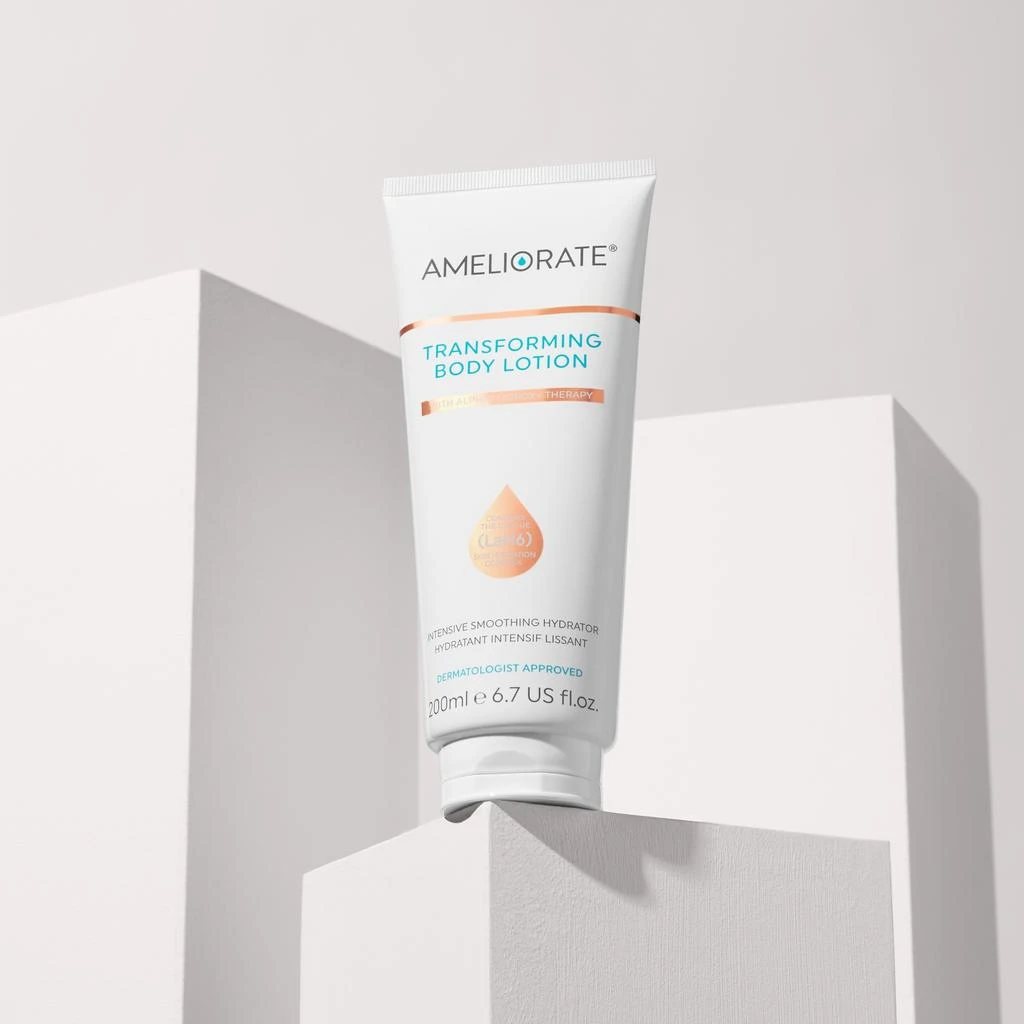 Ameliorate AMELIORATE Transforming Body Lotion Illuminating Glow Formula 200ml 3