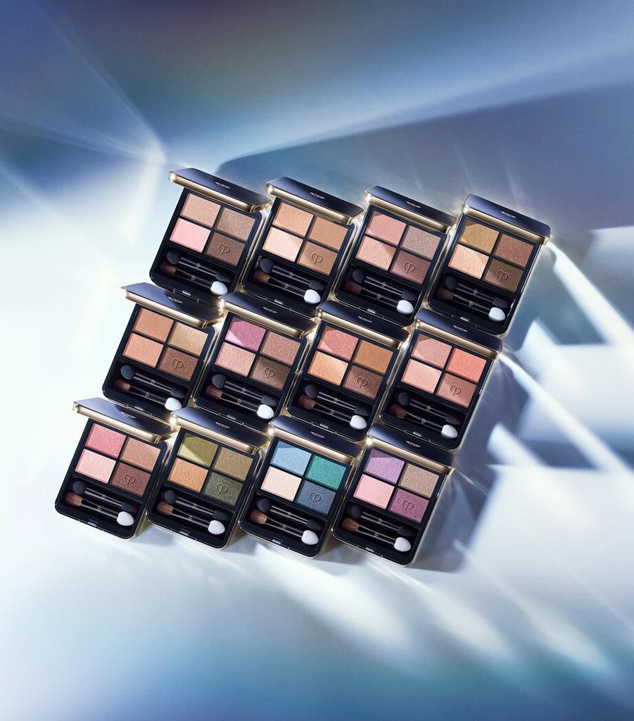 Cle de Peau Eye Colour Shadow Quad 5