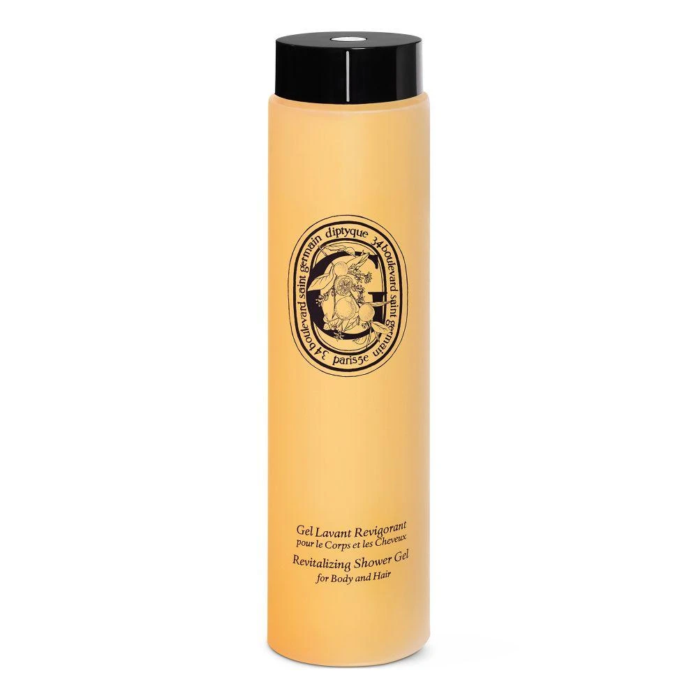 Diptyque Revitalizing body & hair shower gel 200 ml 3