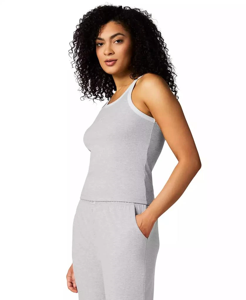 GAP Women's Striped Halter-Neck Sleeveless Pajama Top 3