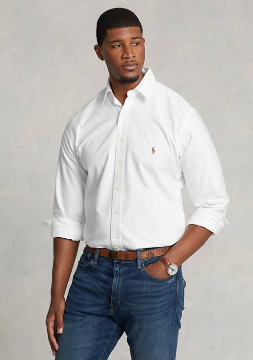 Ralph Lauren Big & Tall Classic-Fit Oxford Shirt