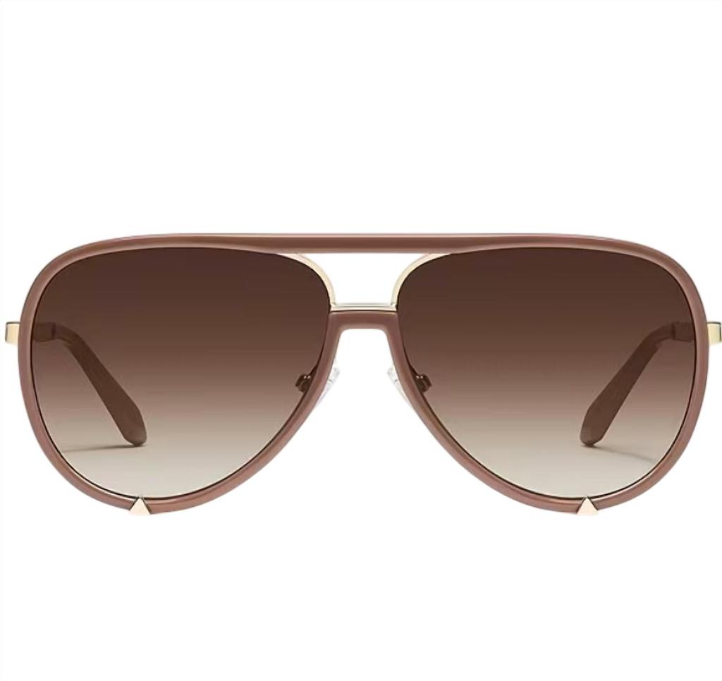 Quay Quay - Women's High Profile Sunglasses