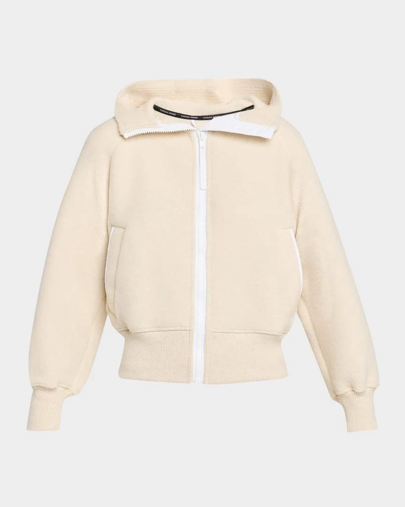 Shop Chilliwack Fleece Bomber Jacket on Sale at BeyondStyle – Get