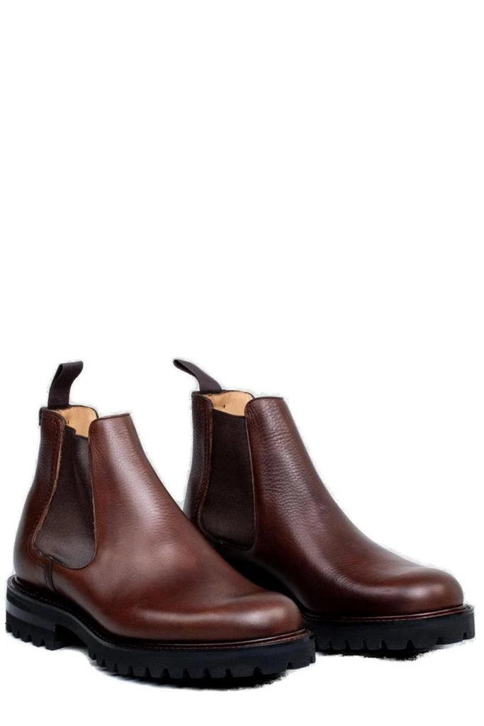 Church's Church's Cornwood Round Toe Slip-On Boots 2