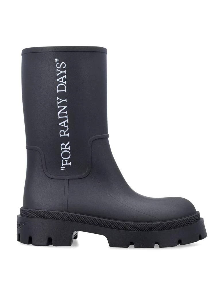 Off-White Off-White "Rainy Days" Re-Boots 1