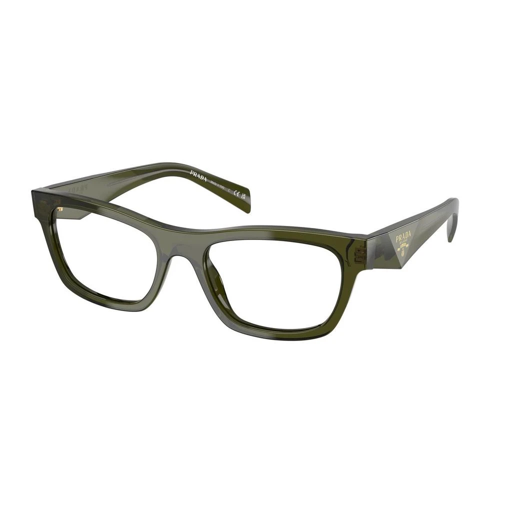 Prada Prada Eyewear Rectangular Frame Glasses 3