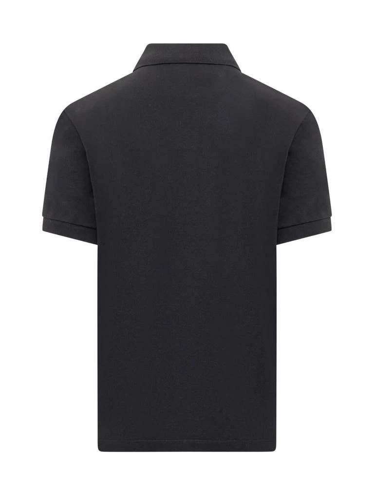 Fred Perry Fred Perry X Raf Simons Slim Polo With Logo 2