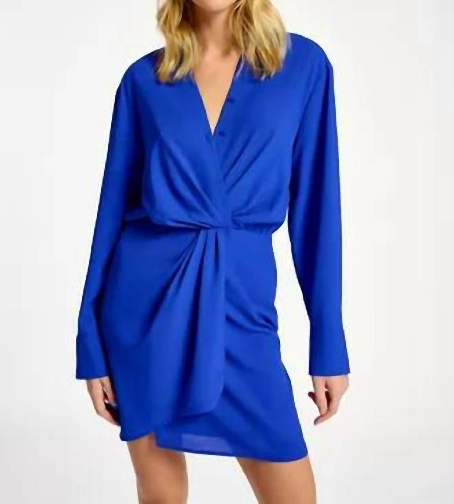 Essentiel Hayleigh Asymmetrical Dress - Dresses & Skirts