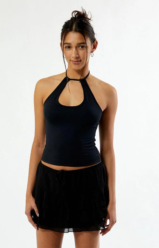 LA Hearts Maria Halter Top 2