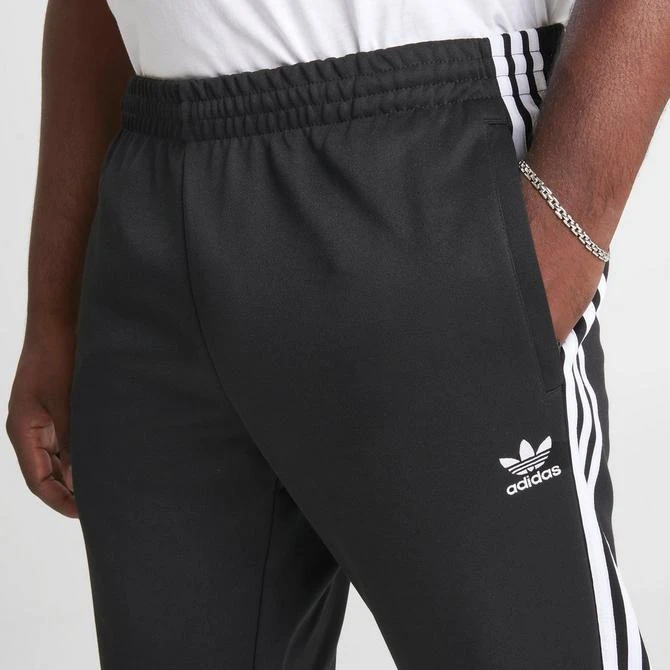 adidas gazelle silver green womens Adidas Superstar Track Pants - Black