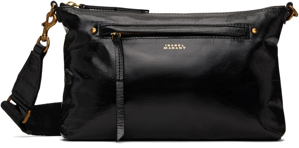 Isabel Marant Black Nessah Bag 1