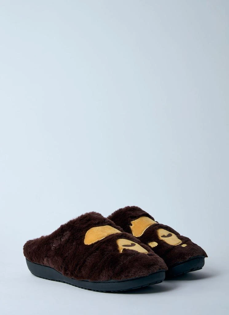 A Bathing Ape Ape Head Puffer lides 2