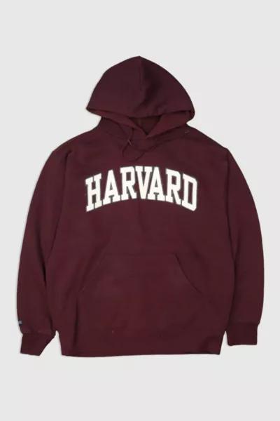 JanSport Vintage Harvard University Sweatshirt 003