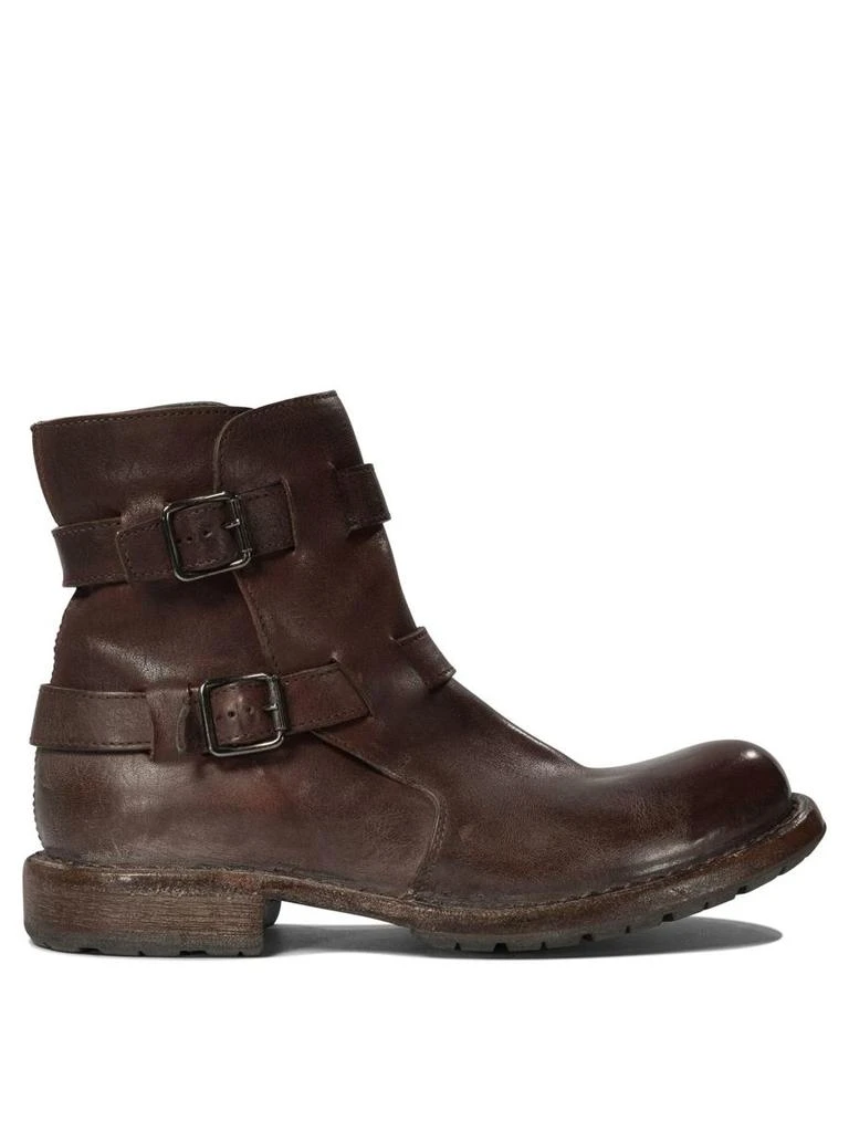 MOMA Moma "Cusna" Ankle Boots 1