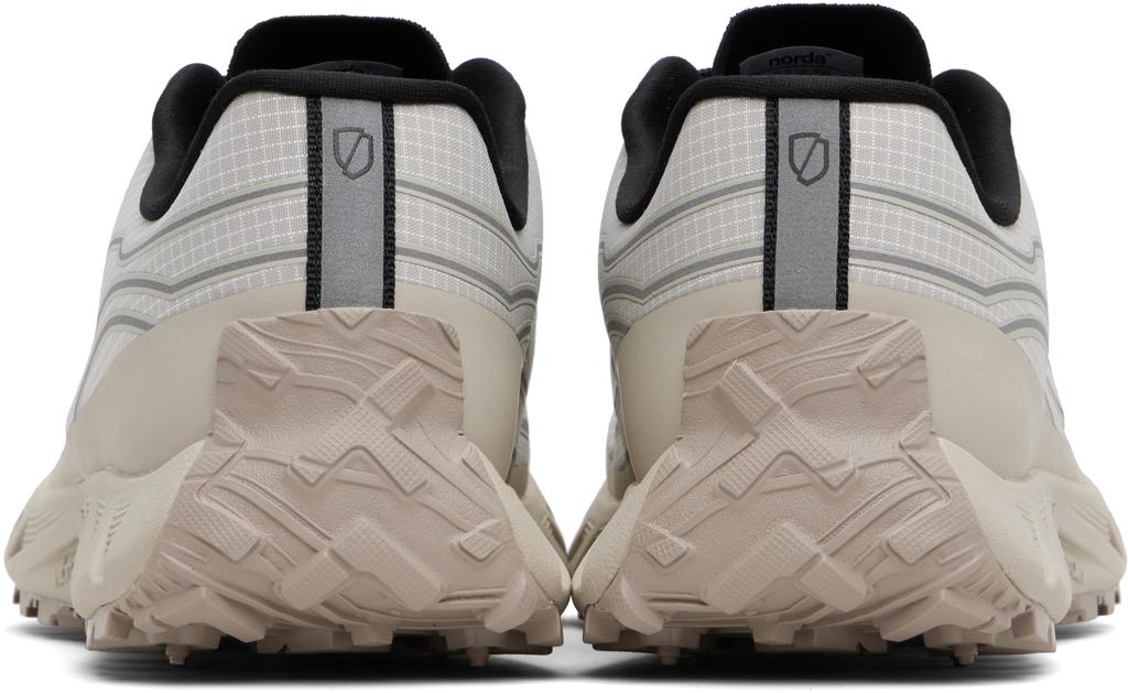 Norda Gray 002 Sneakers