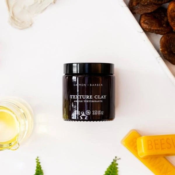 Daimon Barber Daimon Barber Texture Clay 100g 2