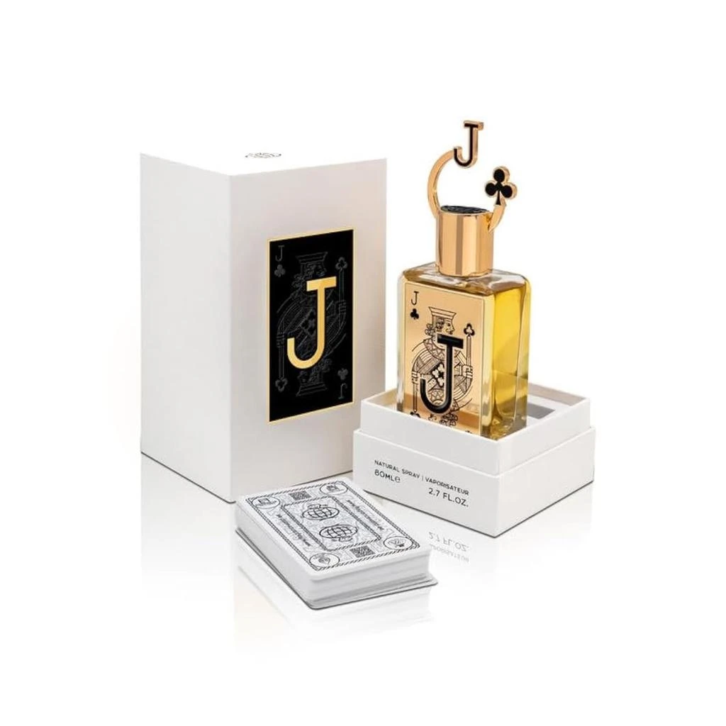 Fragrance World Jack Of Clubs 2.7 Eau De Parfum Spray 1
