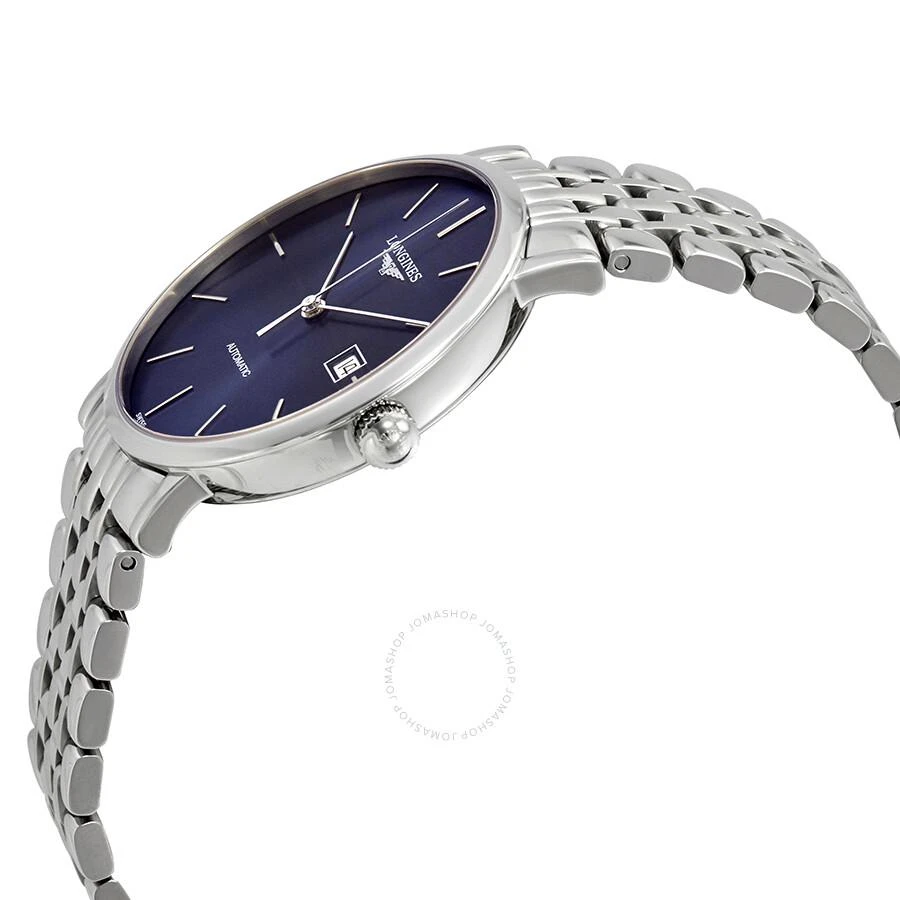 Longines Elegant Blue Dial Automatic Men's Watch L49104926 2