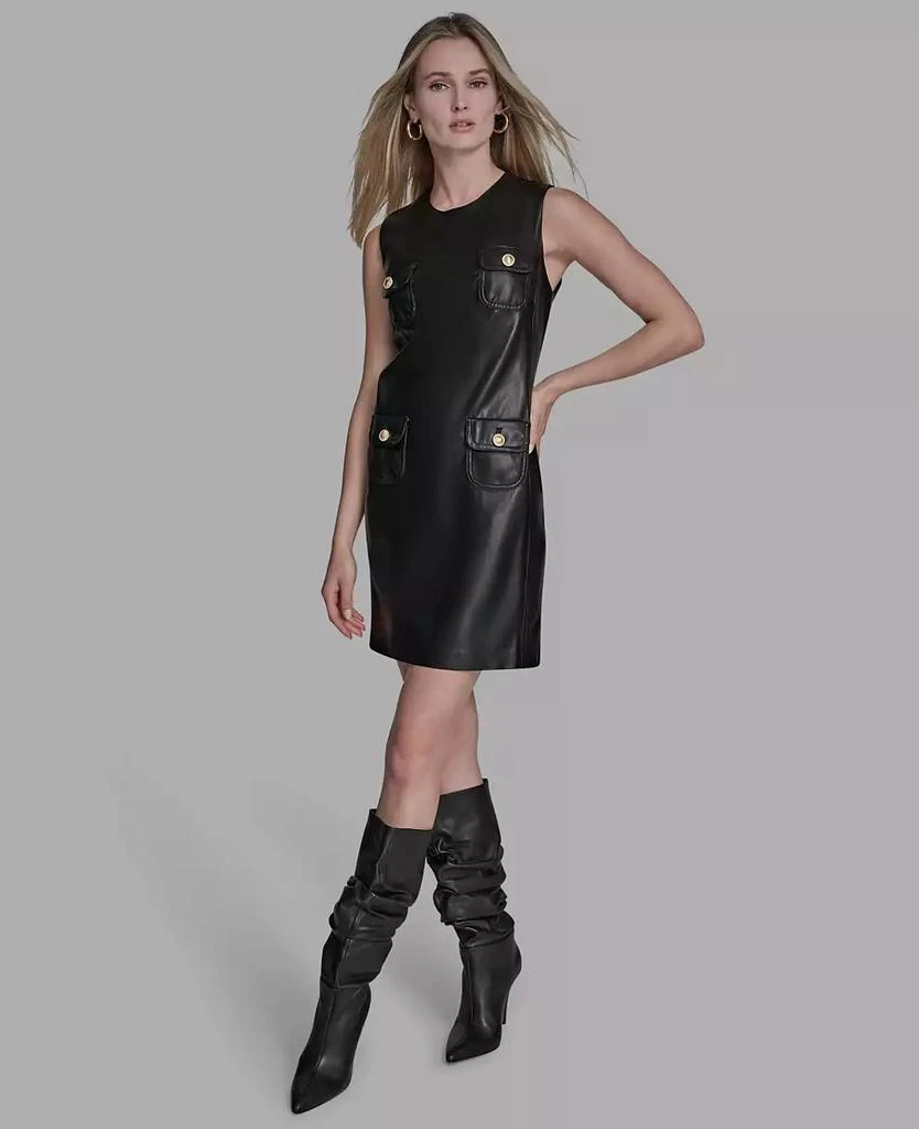 bcbg short black dress BCBG Women's Little Black A-Line Dresses