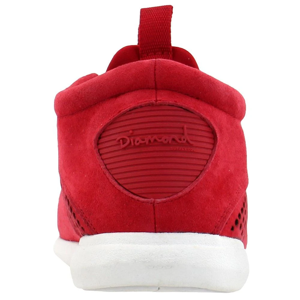 Diamond Supply Co Quest Mid Lace Up Sneakers 3