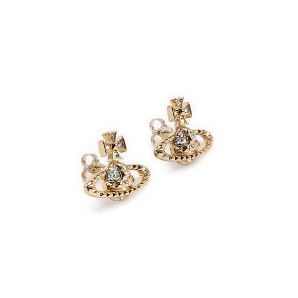 【VIVIENNE WESTWOOD】最新作★CLAUDE STUD イヤリングセット VIVIENNE WESTWOOD】最新作☆CLAUDE STUD イヤリングセット