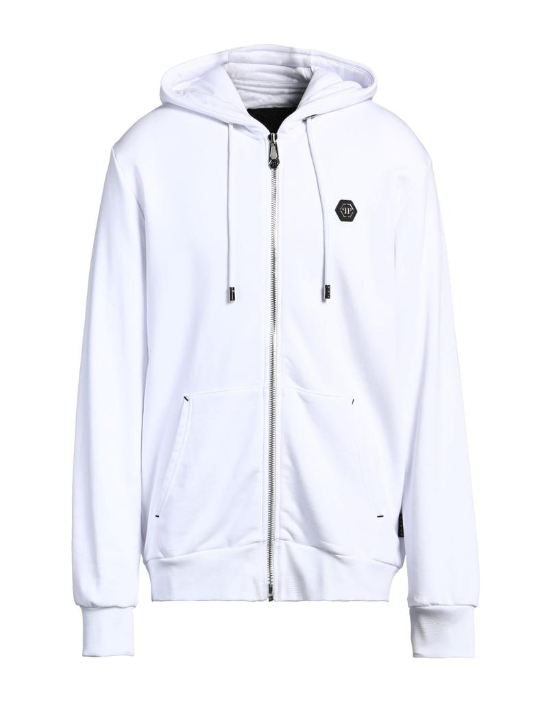 パーカー・フーディ Philipp Plein Hooded Sweatshirt With Splatter Paint Design Philipp Plein Hooded Sweatshirt With Splatter Paint Design