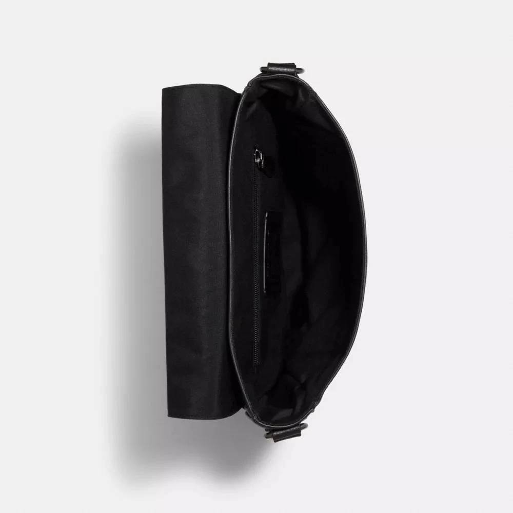 Coach Houston Map Bag 3