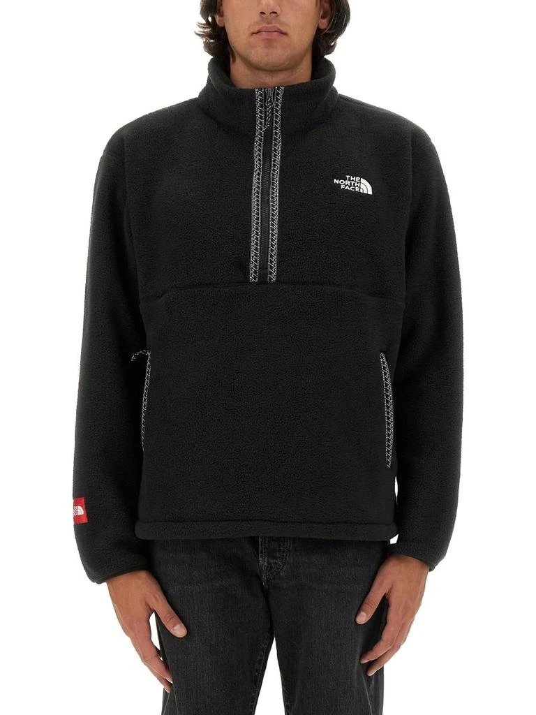 The North Face The North Face Fleeski 1/4 Zip Fleece Jacket 1